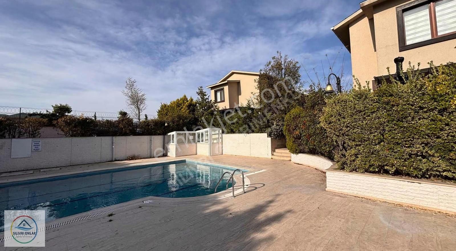 Kamiloba Doğal Yaşam Köyü Sitesi Deniz Manzaralı Köşe Villa - Görsel 20