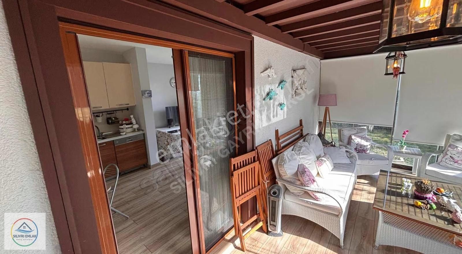 Kamiloba Doğal Yaşam Köyü Sitesi Deniz Manzaralı Köşe Villa - Görsel 7