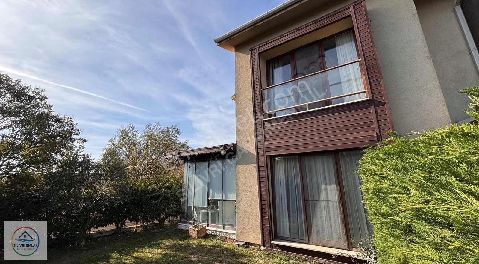 Kamiloba Doğal Yaşam Köyü Sitesi Deniz Manzaralı Köşe Villa - Görsel 17