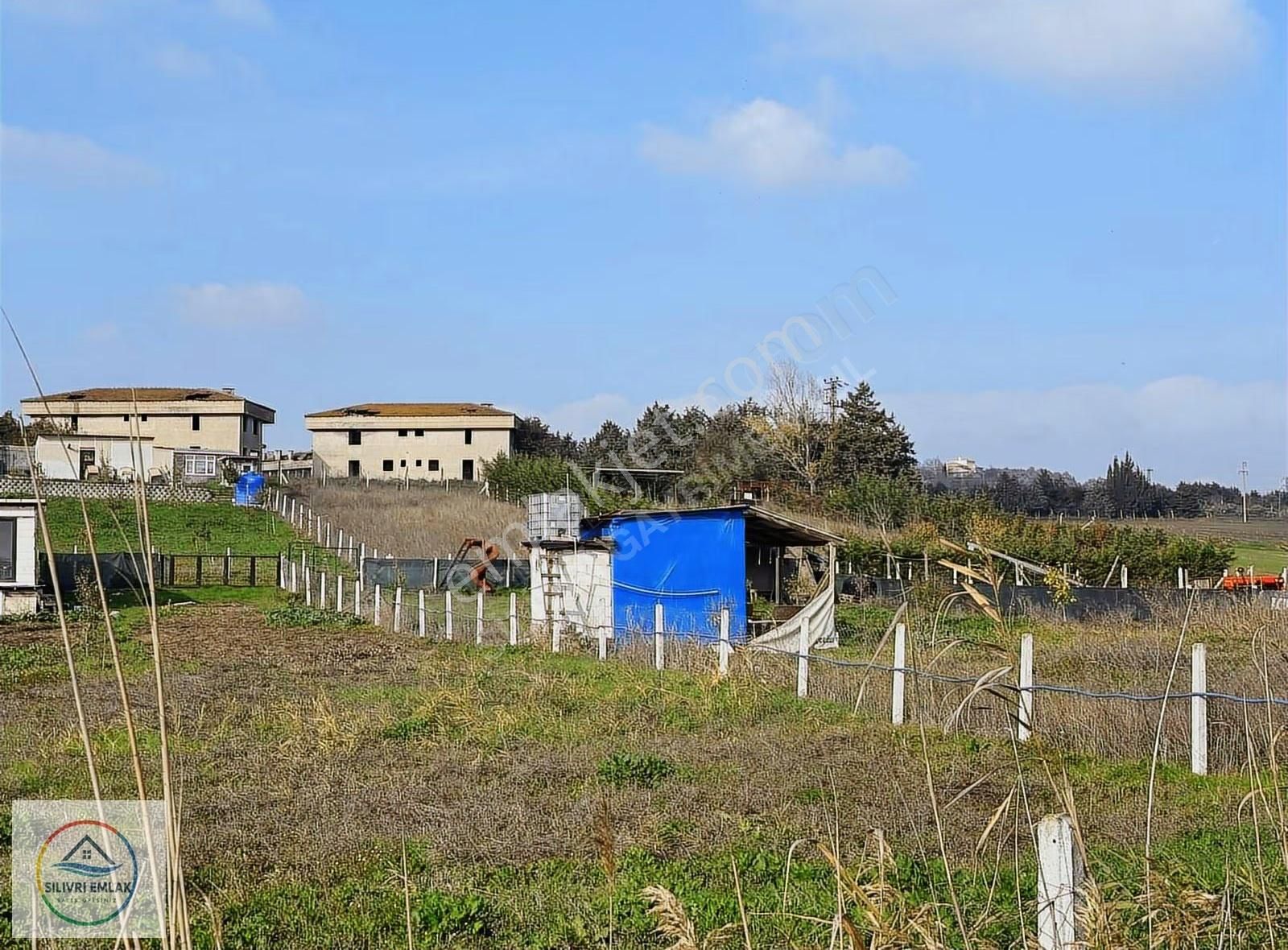 Büyükkılıçlıda Güzel Konum Yola Cephe Elektrik 1623 M2 Arsa - Görsel 2