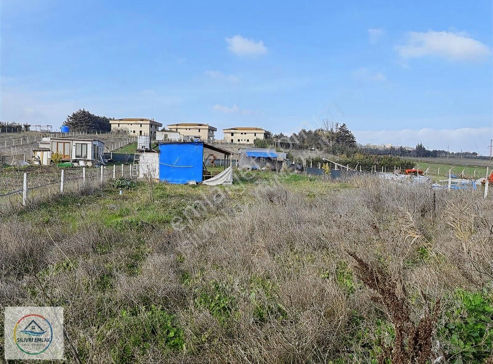 Büyükkılıçlıda Güzel Konum Yola Cephe Elektrik 1623 M2 Arsa - Görsel 6