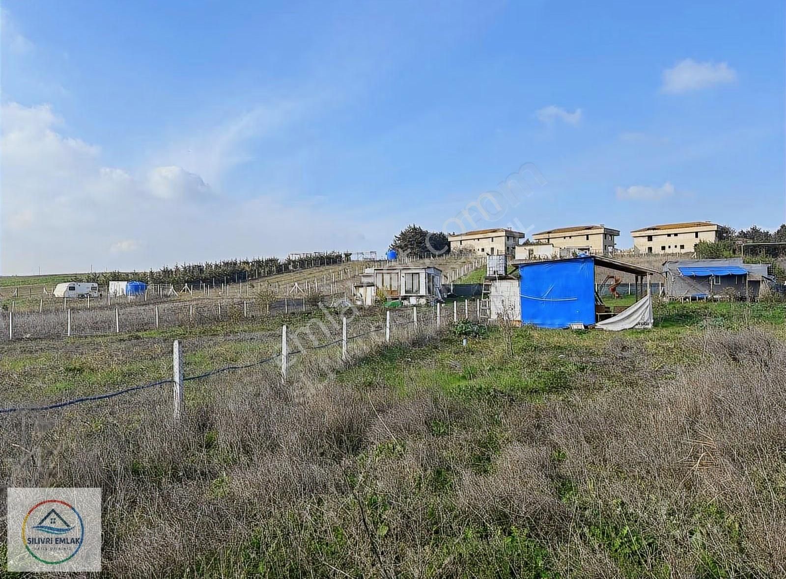 Büyükkılıçlıda Güzel Konum Yola Cephe Elektrik 1623 M2 Arsa - Görsel 11