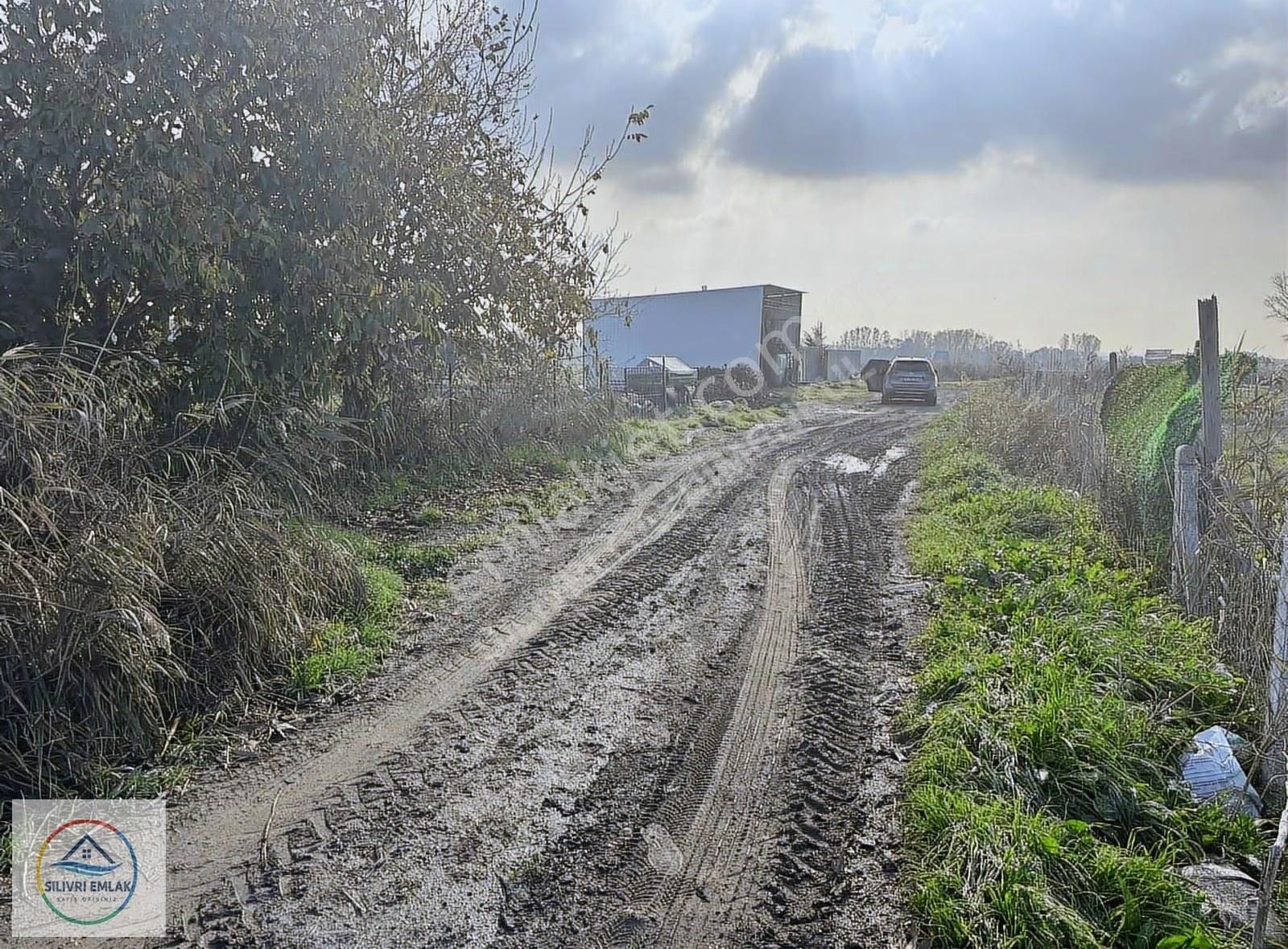 Büyükkılıçlıda Güzel Konum Yola Cephe Elektrik 1623 M2 Arsa - Görsel 10