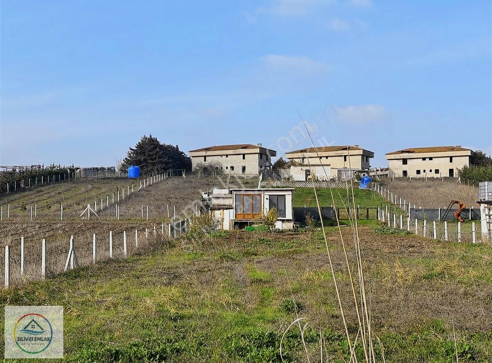 Büyükkılıçlıda Güzel Konum Yola Cephe Elektrik 1623 M2 Arsa - Görsel 18