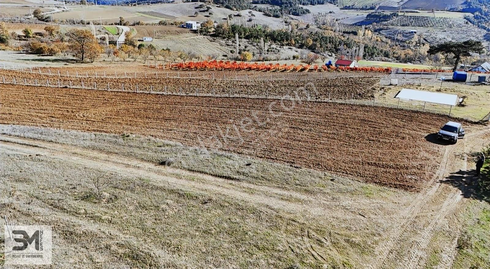 Sakarya Geyve Çine İmar Sınırı 3407m2 Panoramik Manzaralı Fırsat - Görsel 12
