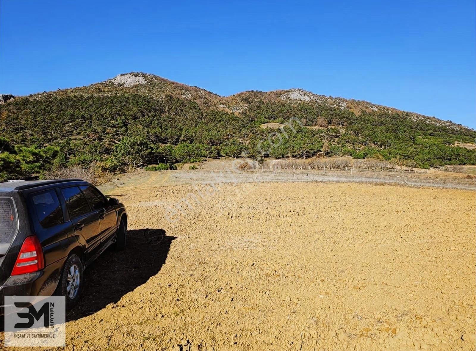 Sakarya Geyve Çine İmar Sınırı 3407m2 Panoramik Manzaralı Fırsat - Görsel 14