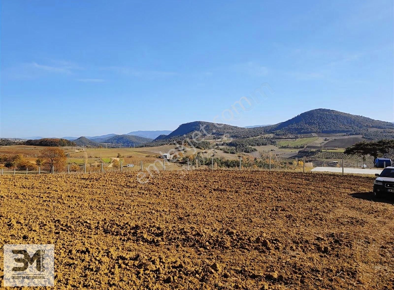 Sakarya Geyve Çine İmar Sınırı 3407m2 Panoramik Manzaralı Fırsat - Görsel 33