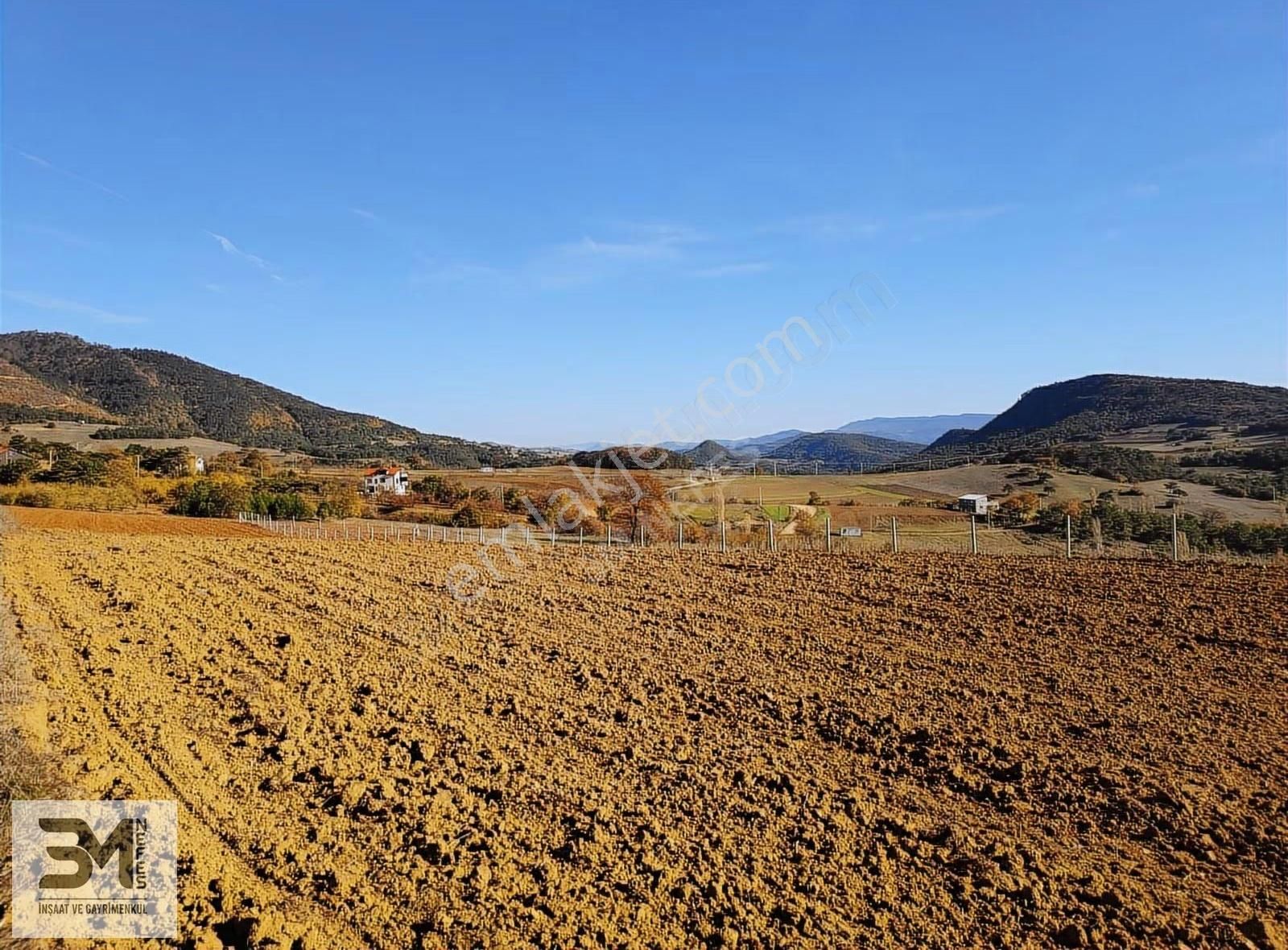 Sakarya Geyve Çine İmar Sınırı 3407m2 Panoramik Manzaralı Fırsat - Görsel 29