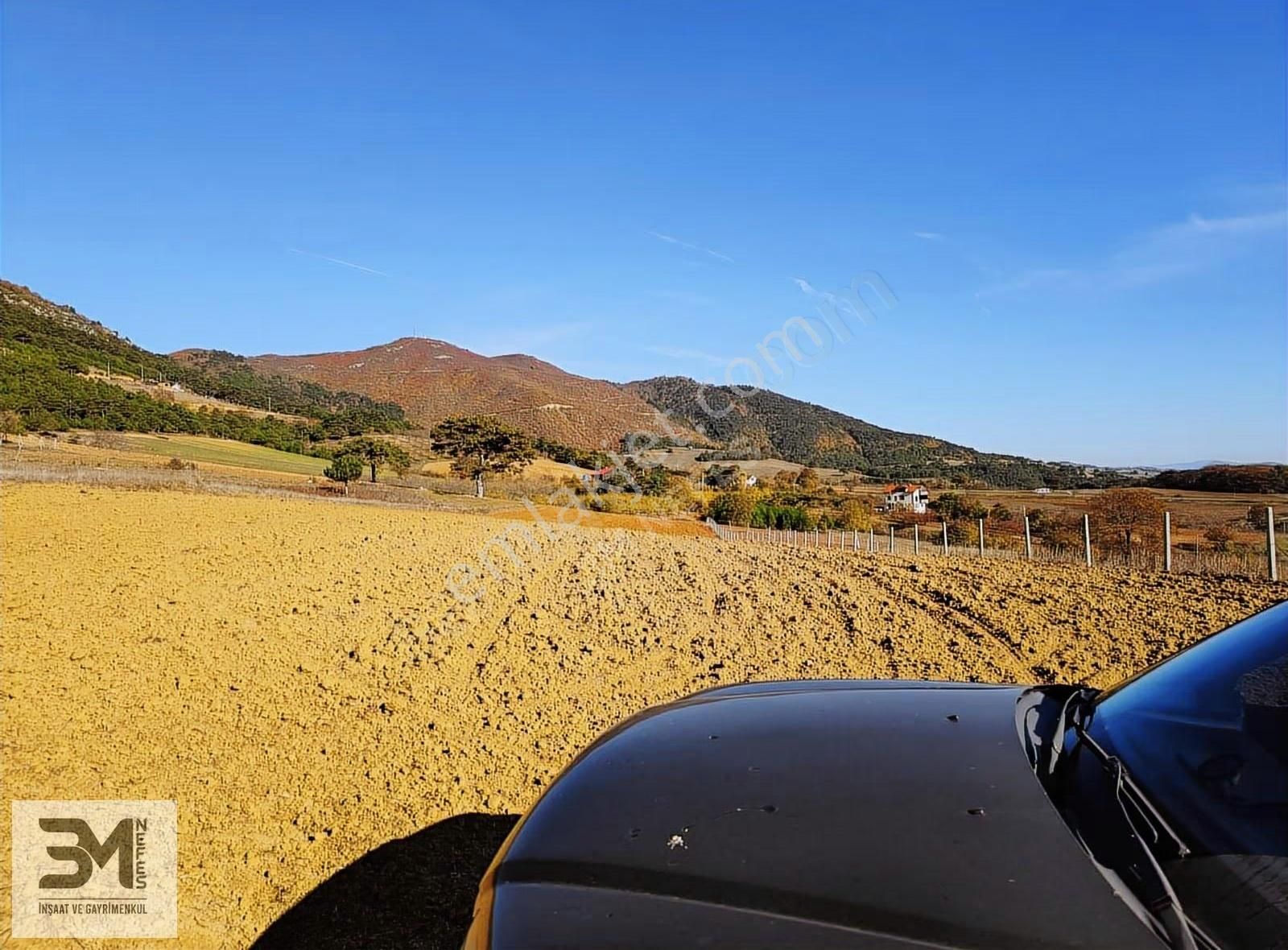 Sakarya Geyve Çine İmar Sınırı 3407m2 Panoramik Manzaralı Fırsat - Görsel 25