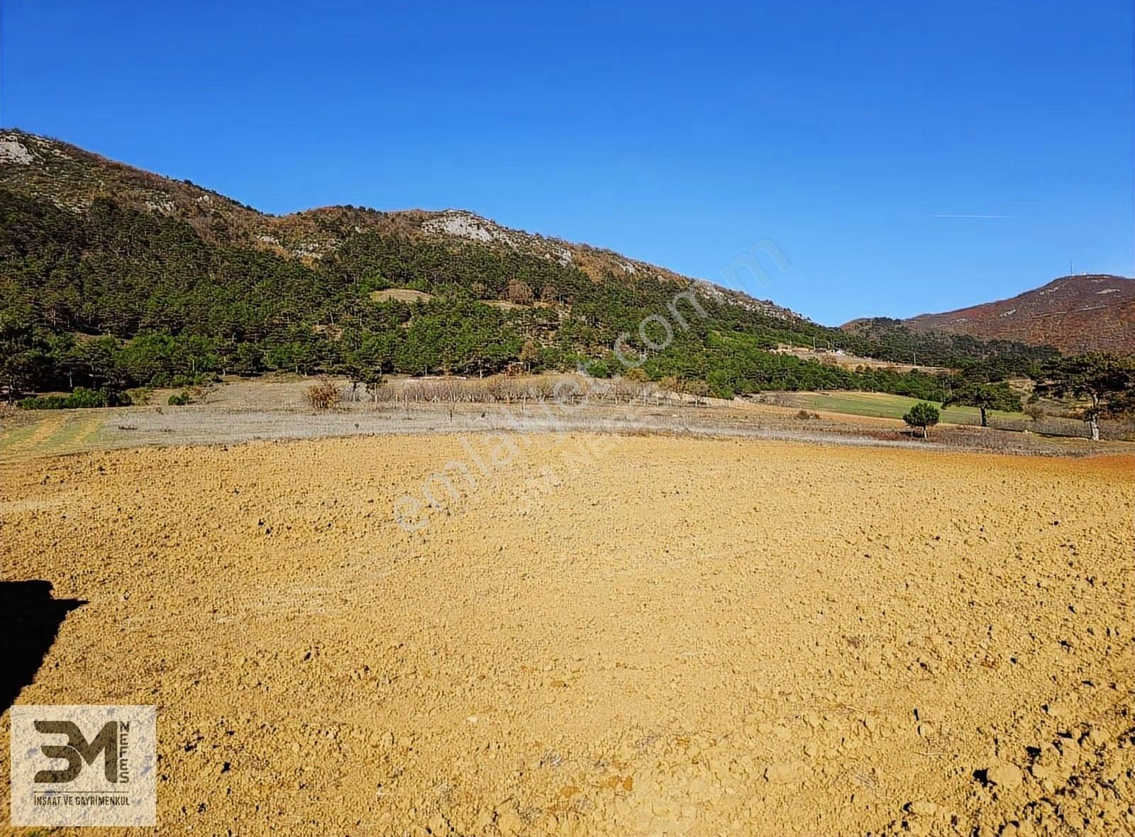 Sakarya Geyve Çine İmar Sınırı 3407m2 Panoramik Manzaralı Fırsat - Görsel 26