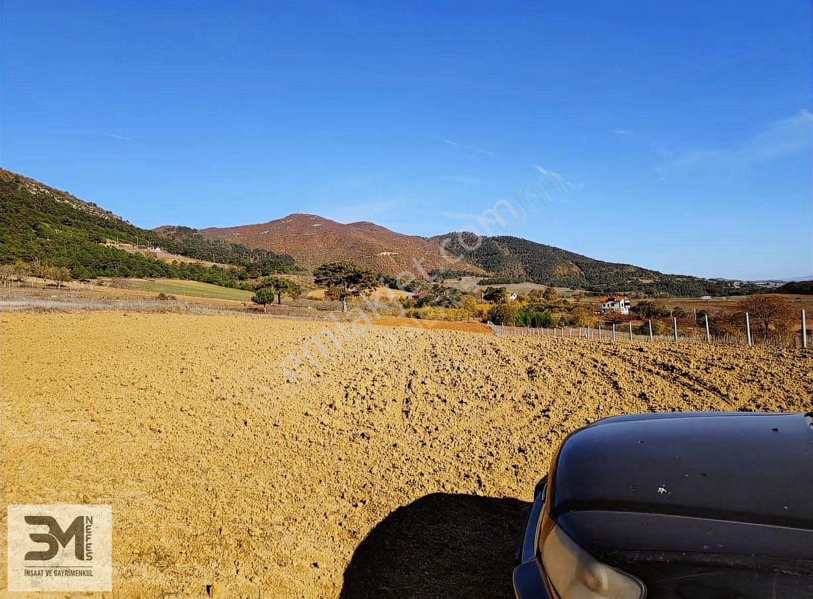 Sakarya Geyve Çine İmar Sınırı 3407m2 Panoramik Manzaralı Fırsat - Görsel 6