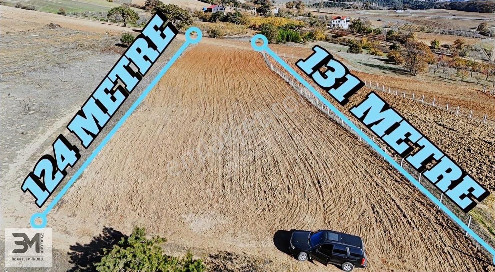 Sakarya Geyve Çine İmar Sınırı 3407m2 Panoramik Manzaralı Fırsat - Görsel 10