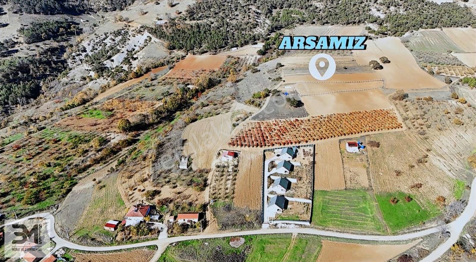 Sakarya Geyve Çine İmar Sınırı 3407m2 Panoramik Manzaralı Fırsat - Görsel 19