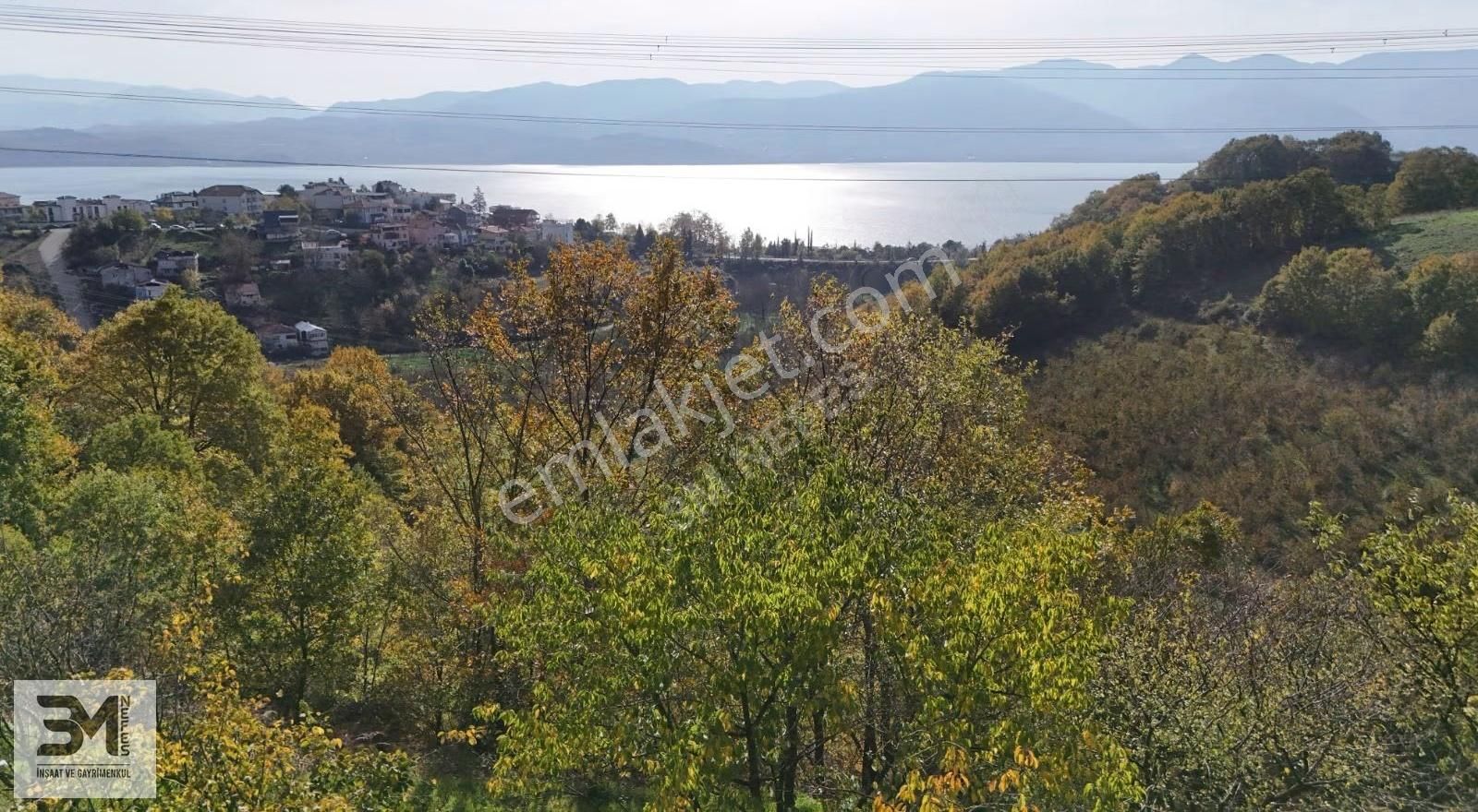 Sakarya Serdivan Aşağıdere 13386m2 Sapanca Gölü Manzaralı Fırsat - Görsel 17