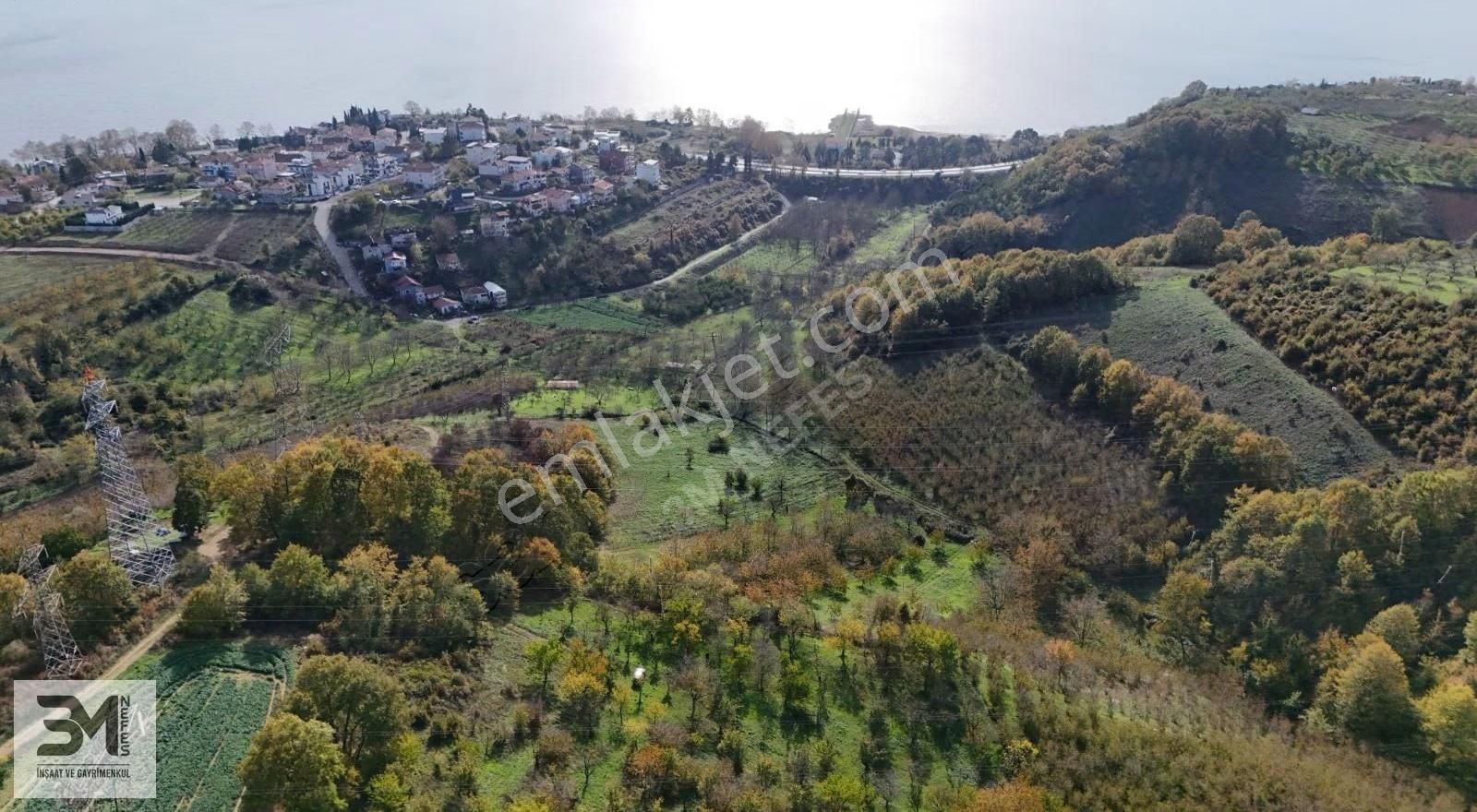 Sakarya Serdivan Aşağıdere 13386m2 Sapanca Gölü Manzaralı Fırsat - Görsel 25