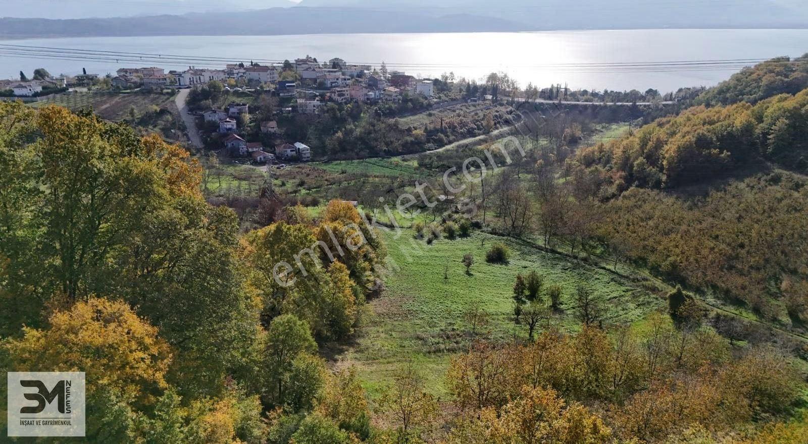 Sakarya Serdivan Aşağıdere 13386m2 Sapanca Gölü Manzaralı Fırsat - Görsel 32