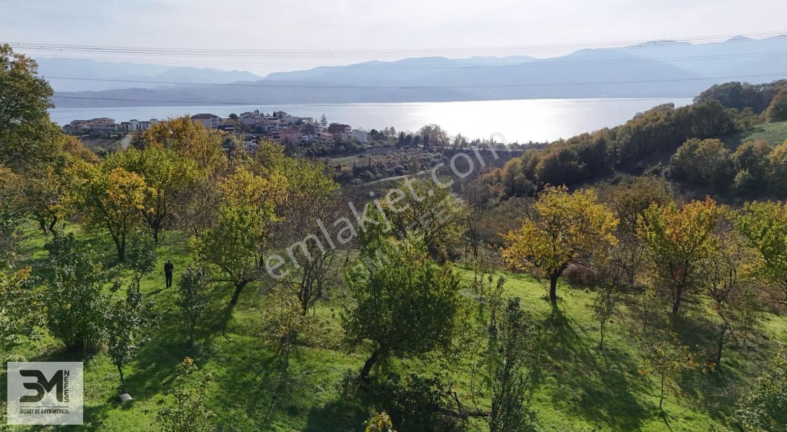 Sakarya Serdivan Aşağıdere 13386m2 Sapanca Gölü Manzaralı Fırsat - Görsel 18