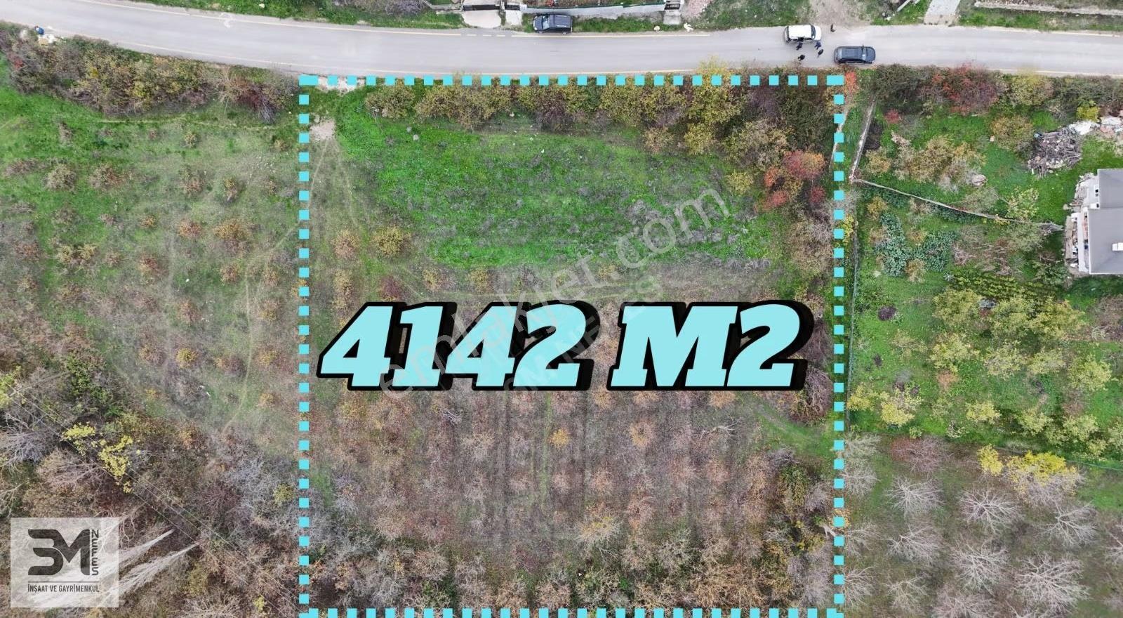 Sakarya Geyve Hacıosmanlar 2750m2 Si %40 İmarlı Tapu Alan 4142m2 - Görsel 20
