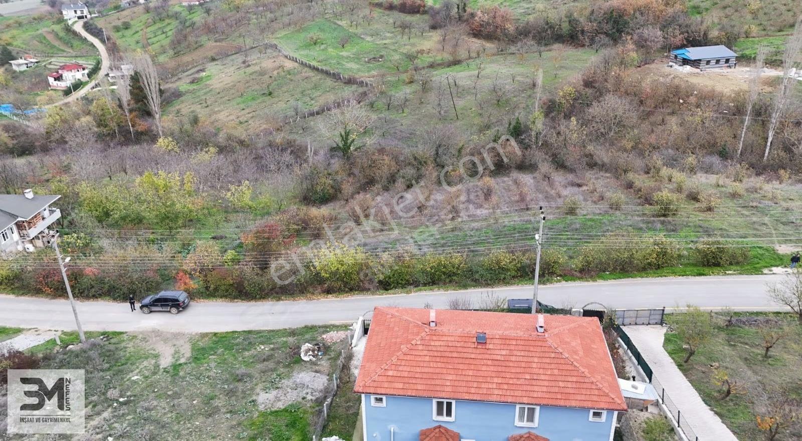 Sakarya Geyve Hacıosmanlar 2750m2 Si %40 İmarlı Tapu Alan 4142m2 - Görsel 3