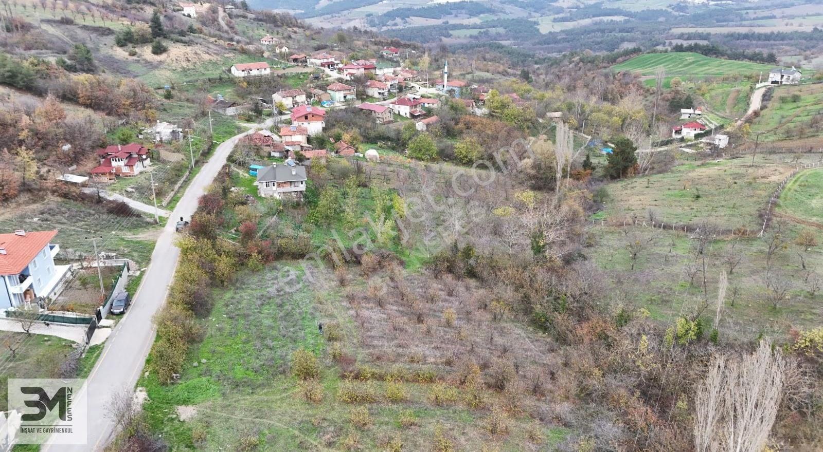 Sakarya Geyve Hacıosmanlar 2750m2 Si %40 İmarlı Tapu Alan 4142m2 - Görsel 14