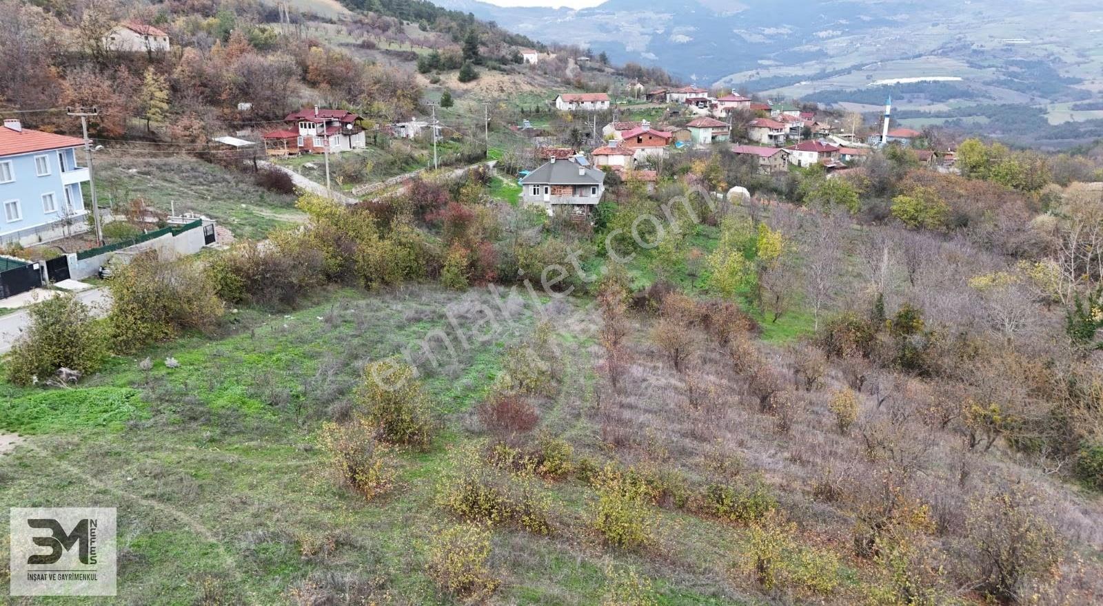Sakarya Geyve Hacıosmanlar 2750m2 Si %40 İmarlı Tapu Alan 4142m2
