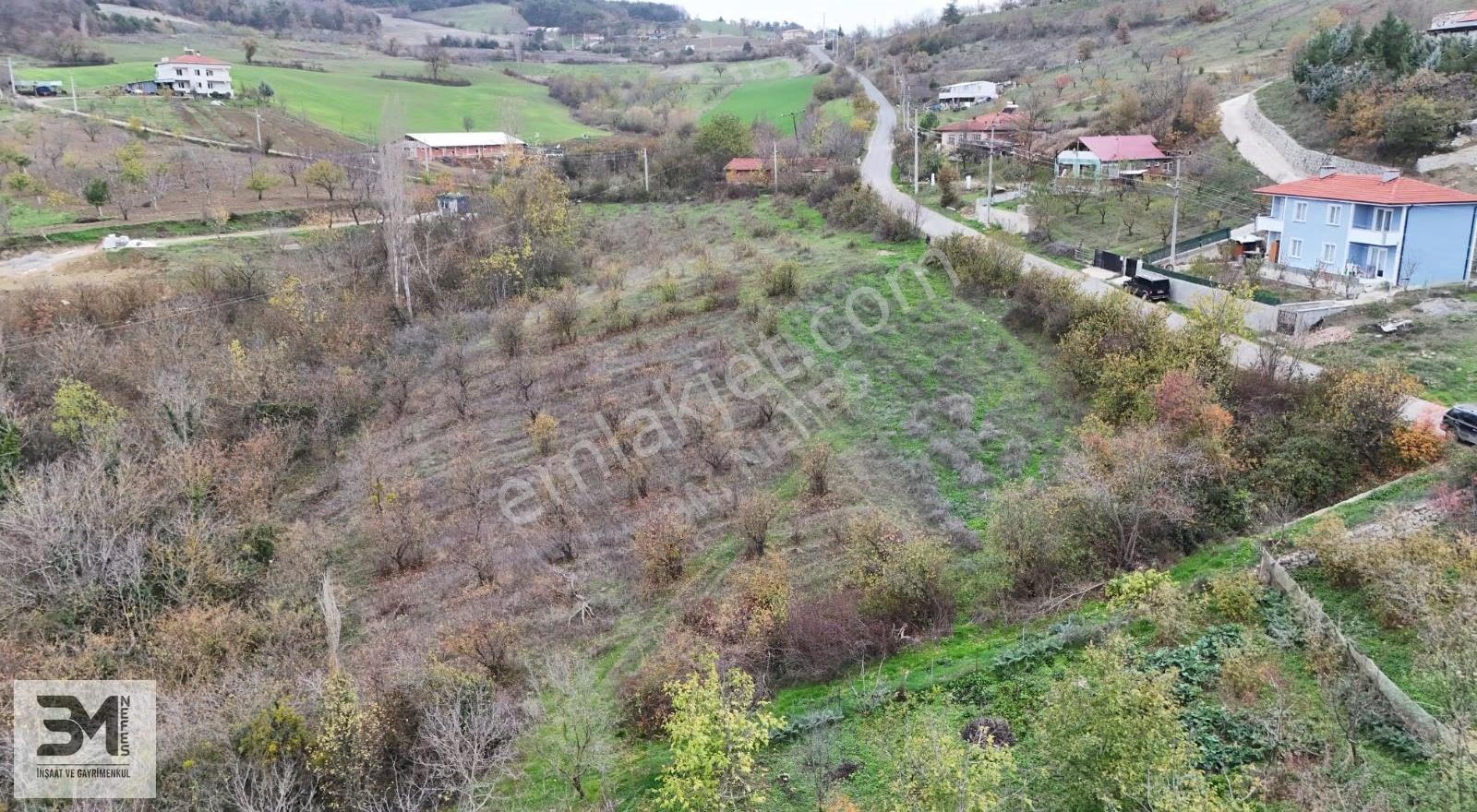 Sakarya Geyve Hacıosmanlar 2750m2 Si %40 İmarlı Tapu Alan 4142m2 - Görsel 22