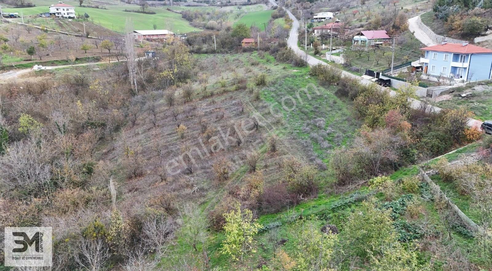 Sakarya Geyve Hacıosmanlar 2750m2 Si %40 İmarlı Tapu Alan 4142m2 - Görsel 13