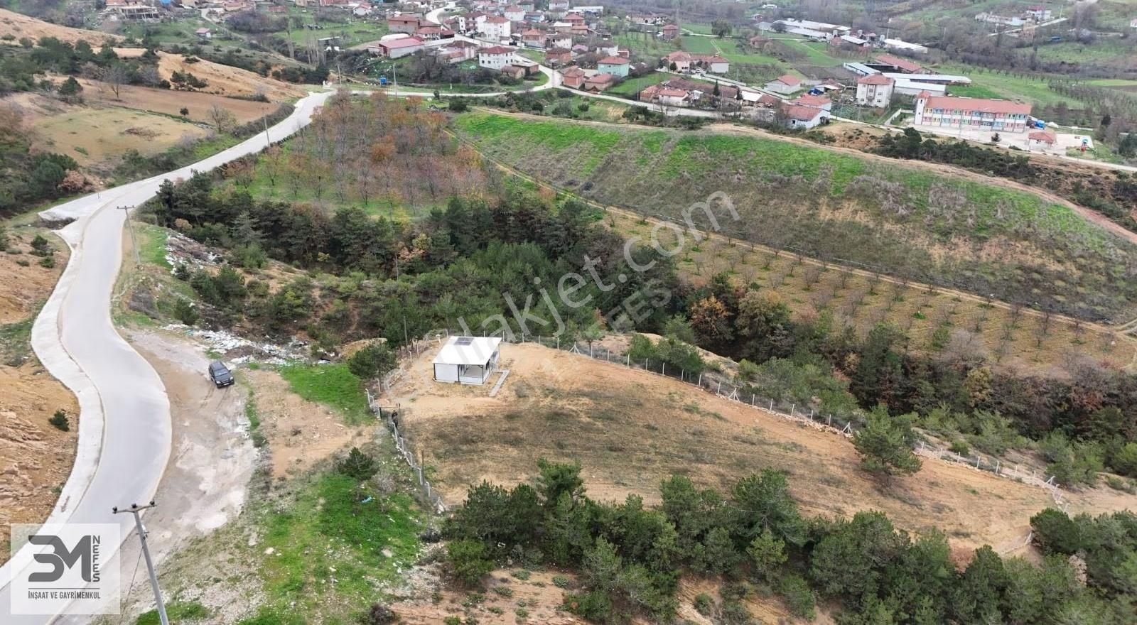 Geyve Akdoğan 1700 M² Arsa Ve Konteyner - Görsel 18