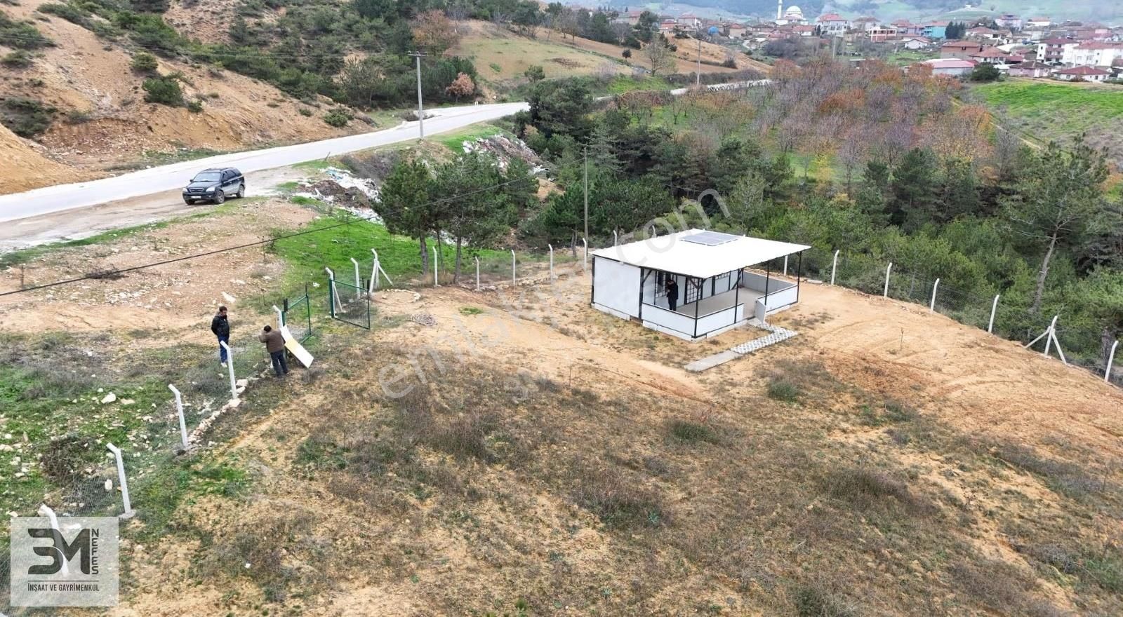 Geyve Akdoğan 1700 M² Arsa Ve Konteyner - Görsel 28