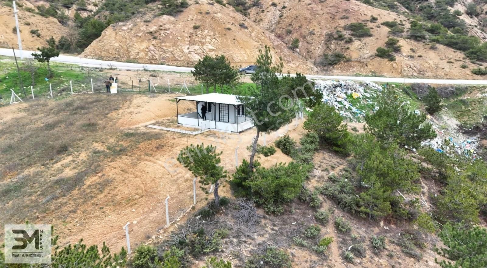 Geyve Akdoğan 1700 M² Arsa Ve Konteyner - Görsel 23