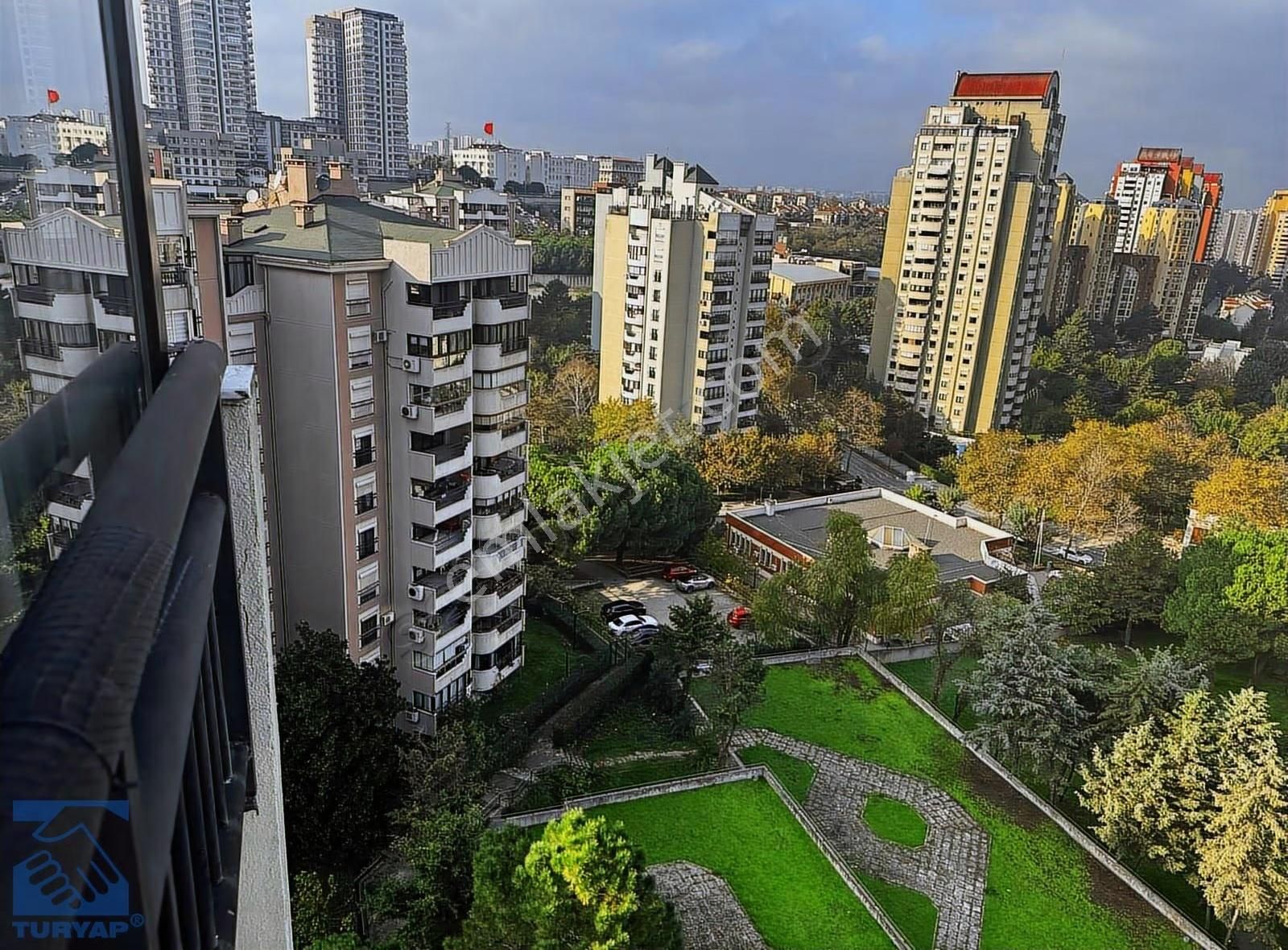 Fundalarda E Tipi 3+1 Manzaralı En İyi Konumda Daire