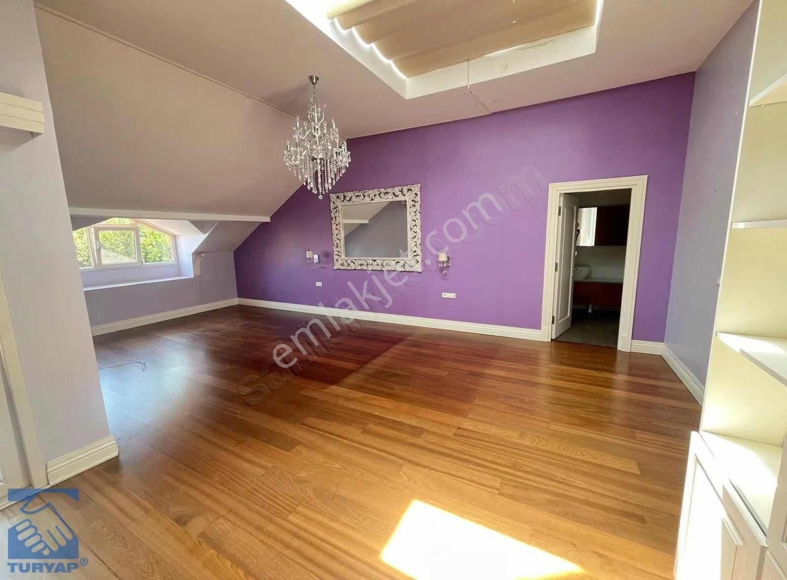 Turyap;tan Bahçeşehir Akasya 9 Müstakil Geniş Bahçeli Villa - Görsel 11