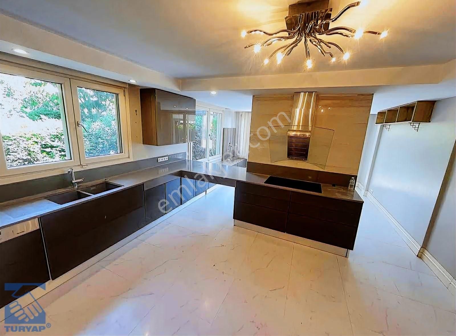 Turyap;tan Bahçeşehir Akasya 9 Müstakil Geniş Bahçeli Villa - Görsel 10