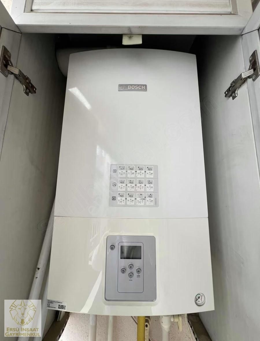 Ersü'den 3+1 Yeni Bina Doğalgazlı Otoparklı Asansörlü Arakat - Görsel 26