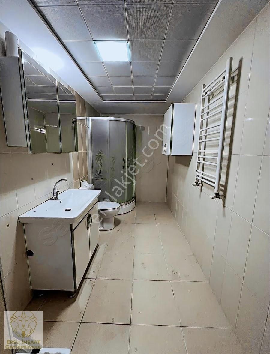 Ersü'den 3+1 Yeni Bina Doğalgazlı Otoparklı Asansörlü Arakat - Görsel 14