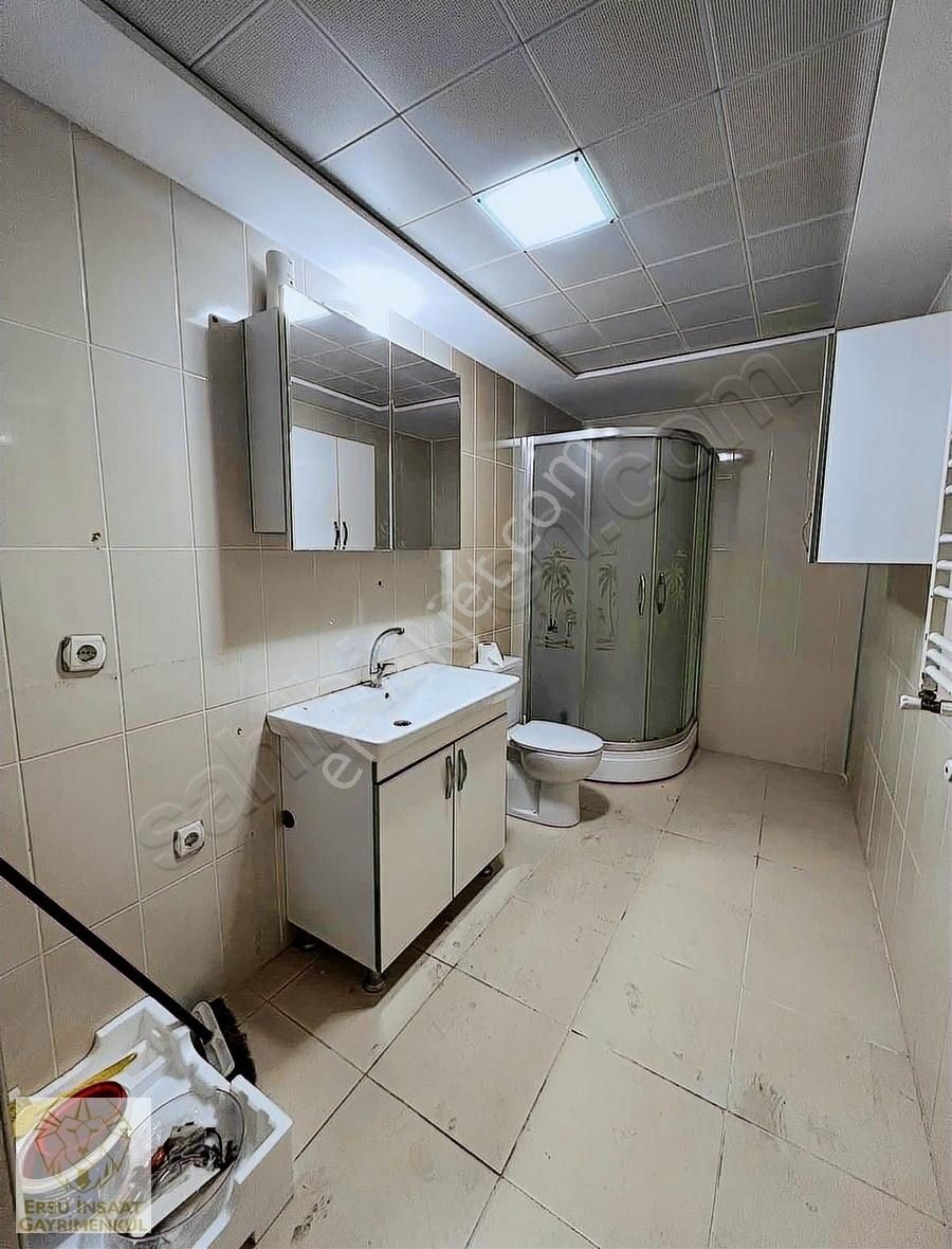 Ersü'den 3+1 Yeni Bina Doğalgazlı Otoparklı Asansörlü Arakat - Görsel 12