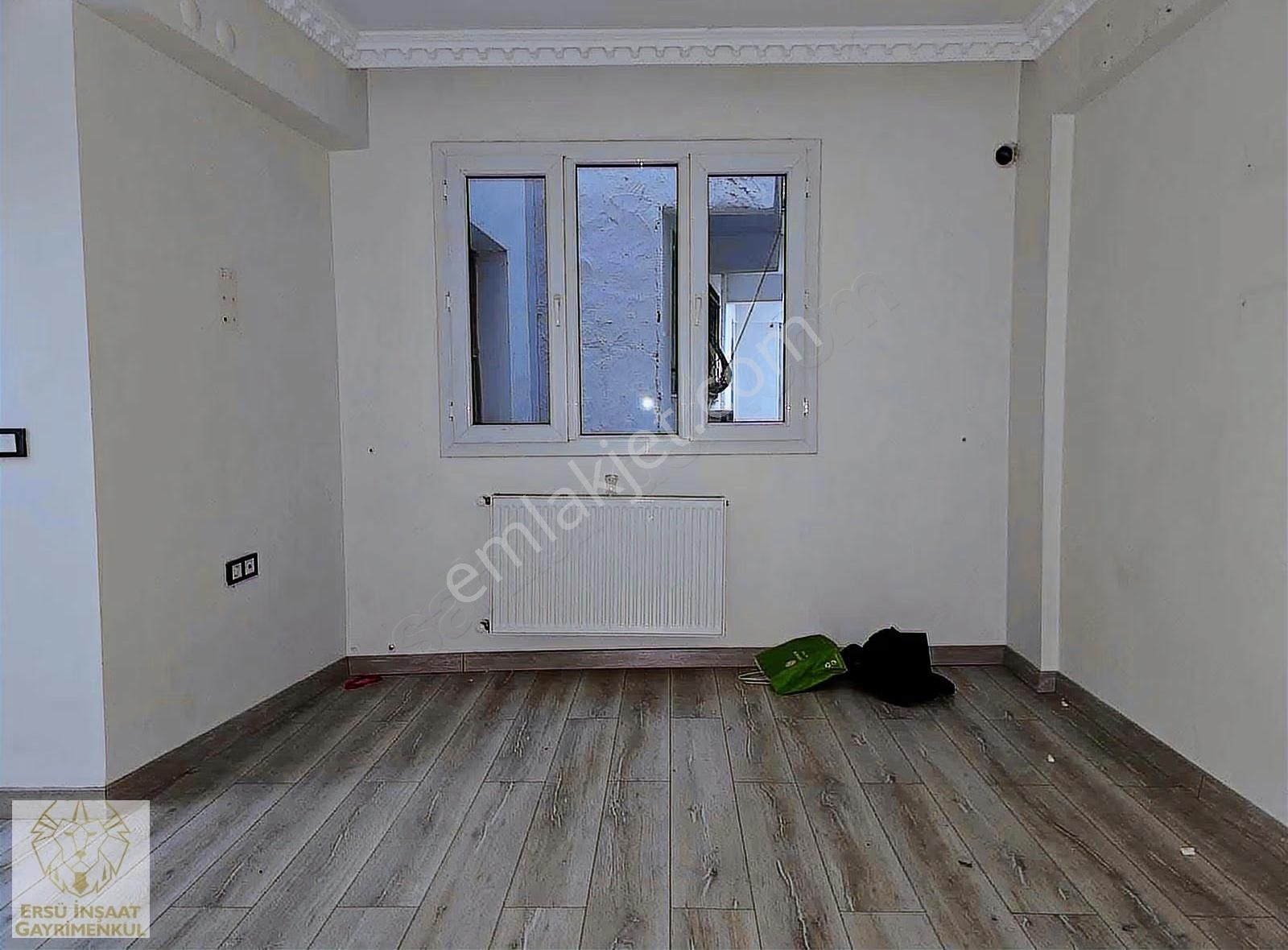 Ersü'den 3+1 Yeni Bina Cadde Yakını Doğalgazlı Otoparklı Daire - Görsel 10