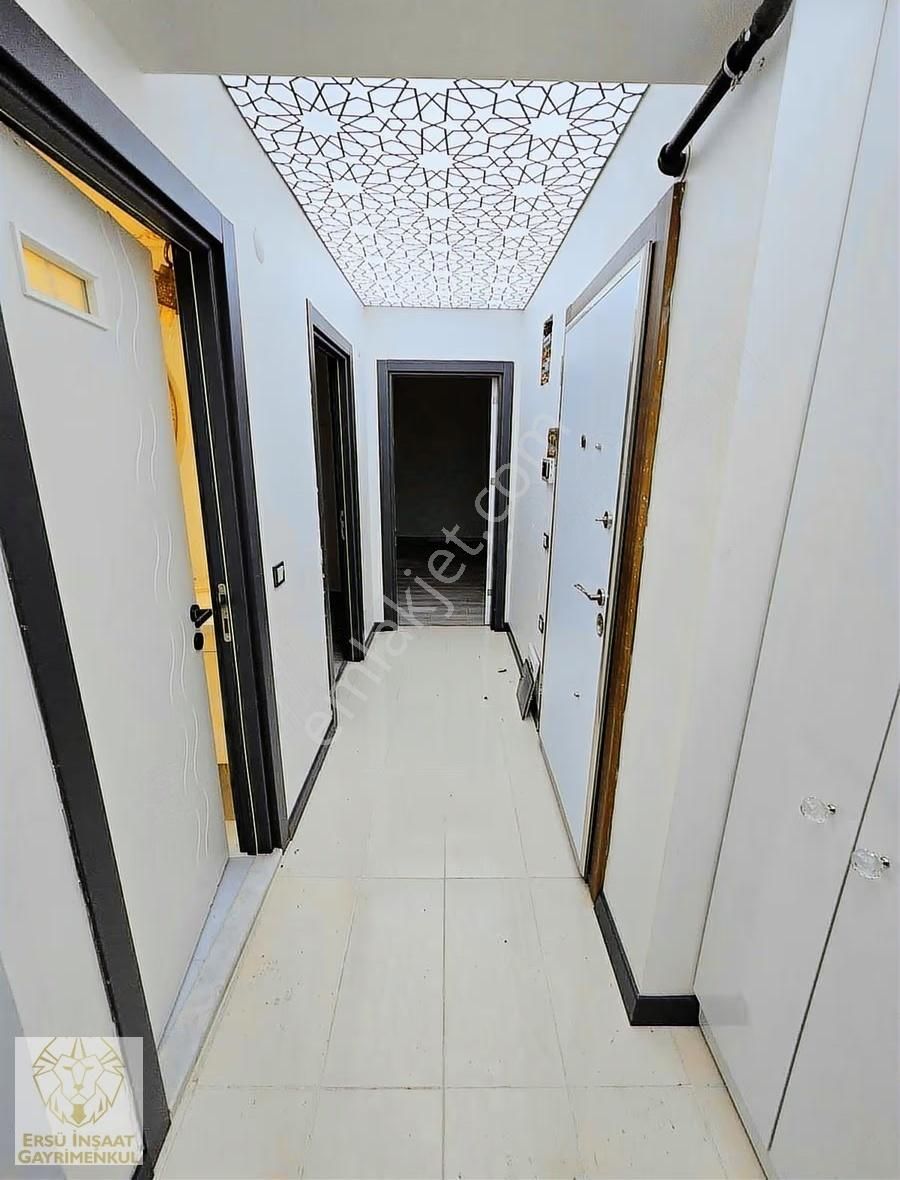 Ersü'den 3+1 Yeni Bina Cadde Yakını Doğalgazlı Otoparklı Daire - Görsel 30