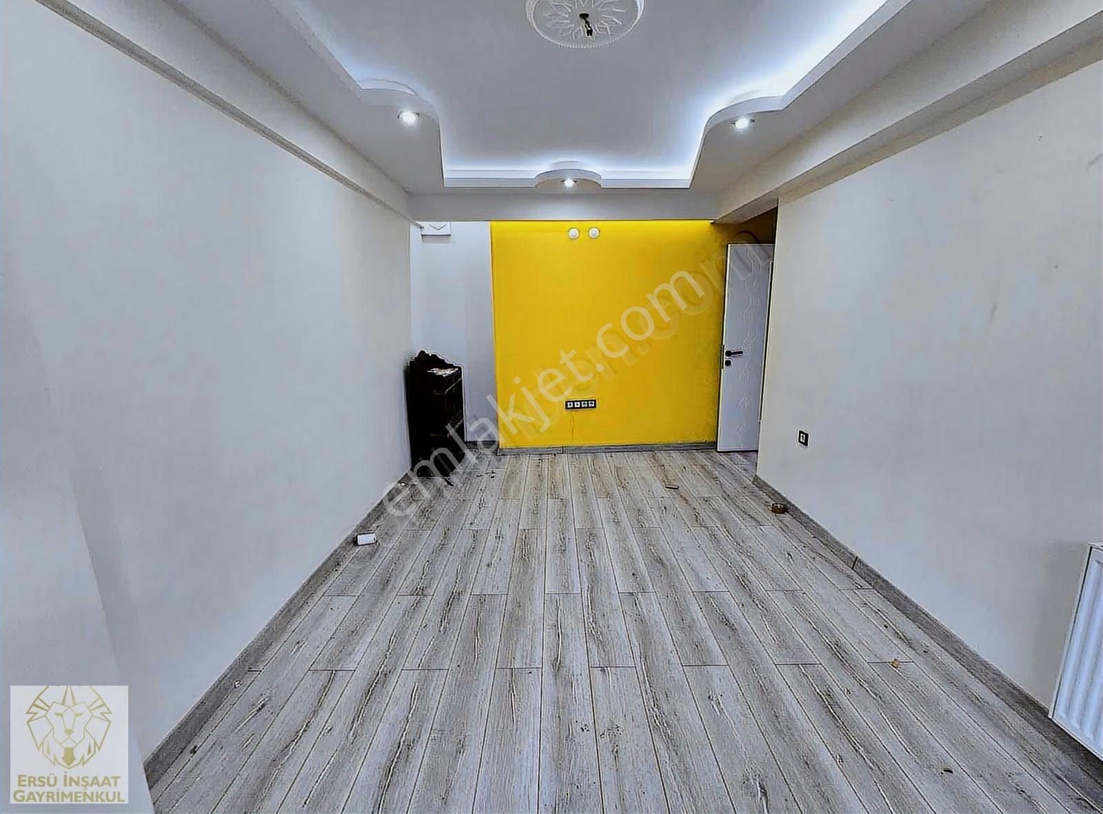 Ersü'den 3+1 Yeni Bina Cadde Yakını Doğalgazlı Otoparklı Daire - Görsel 18