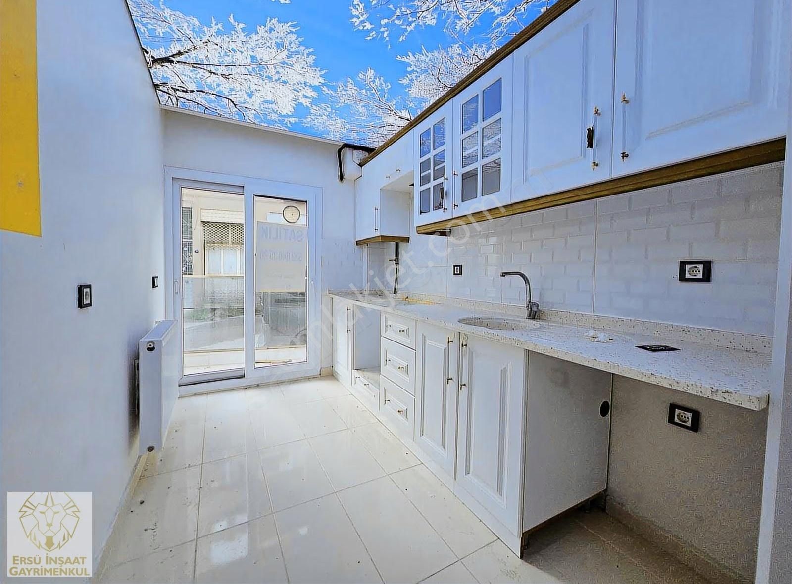 Ersü'den 3+1 Yeni Bina Cadde Yakını Doğalgazlı Otoparklı Daire - Görsel 31