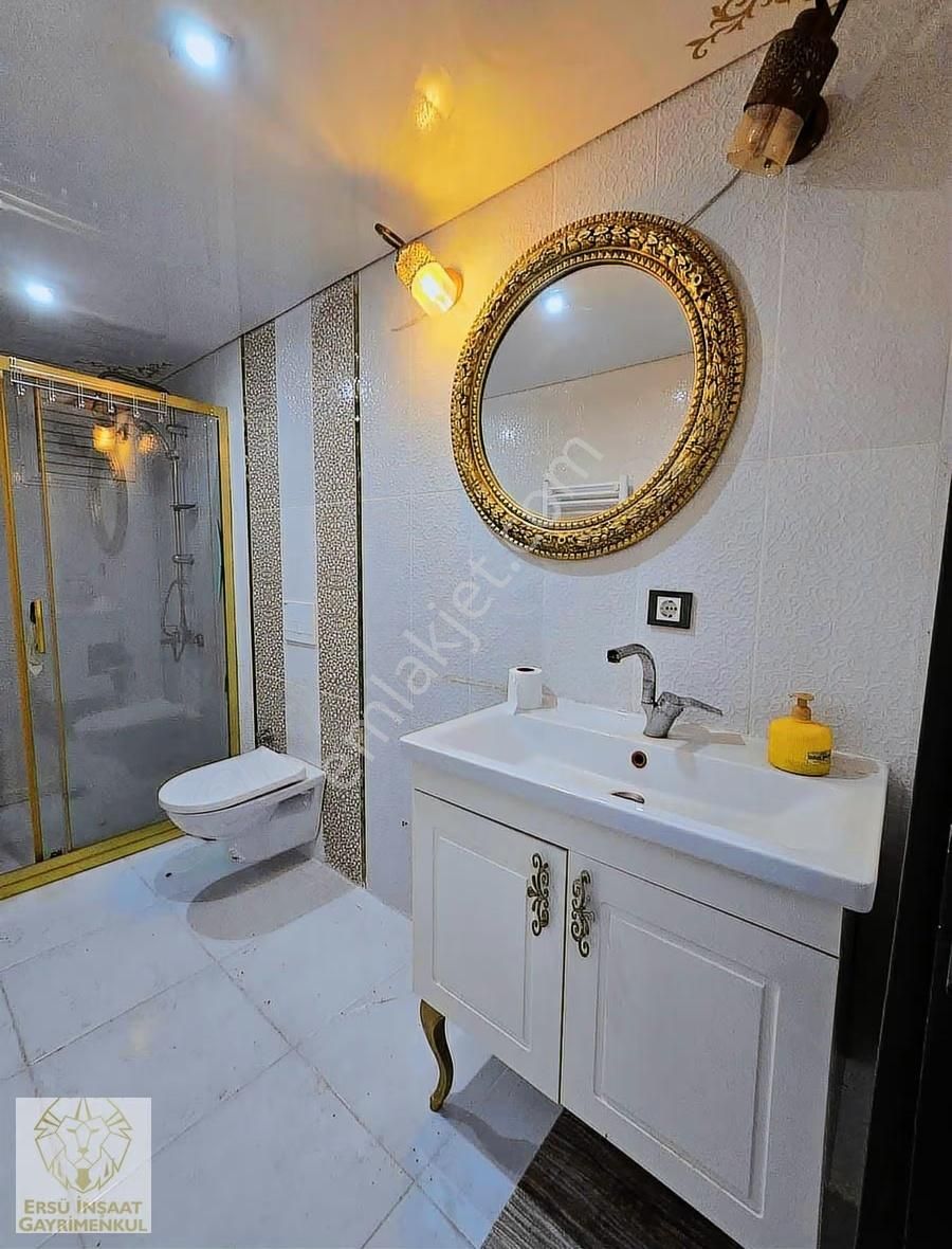 Ersü'den 3+1 Yeni Bina Cadde Yakını Doğalgazlı Otoparklı Daire - Görsel 24