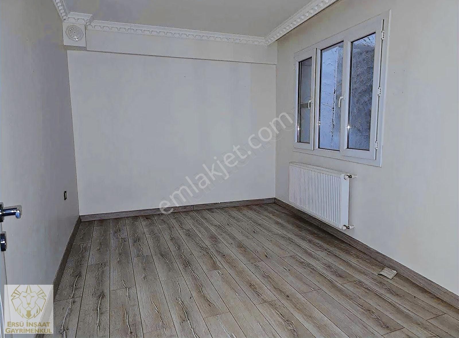 Ersü'den 3+1 Yeni Bina Cadde Yakını Doğalgazlı Otoparklı Daire - Görsel 22