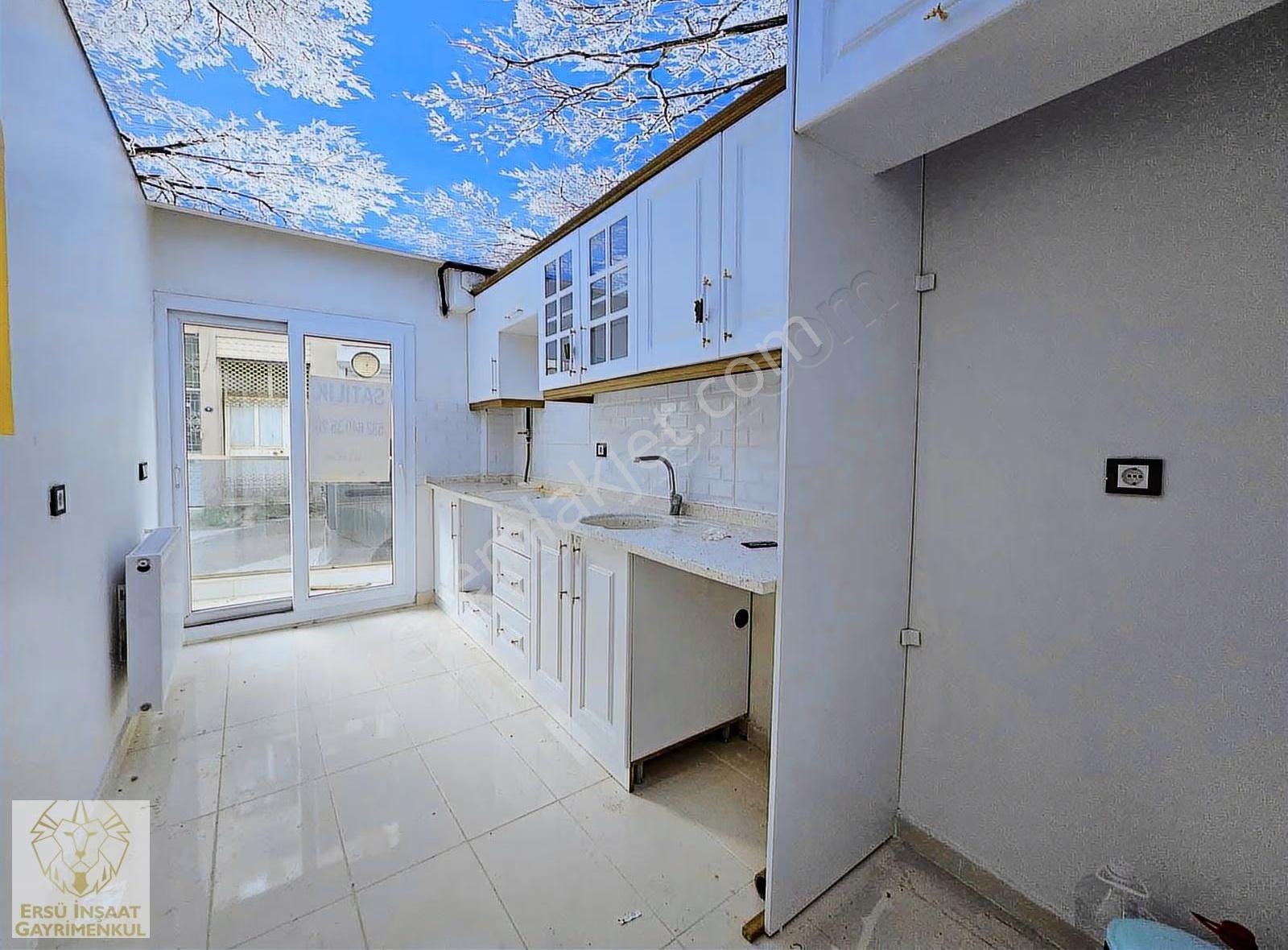 Ersü'den 3+1 Yeni Bina Cadde Yakını Doğalgazlı Otoparklı Daire - Görsel 28