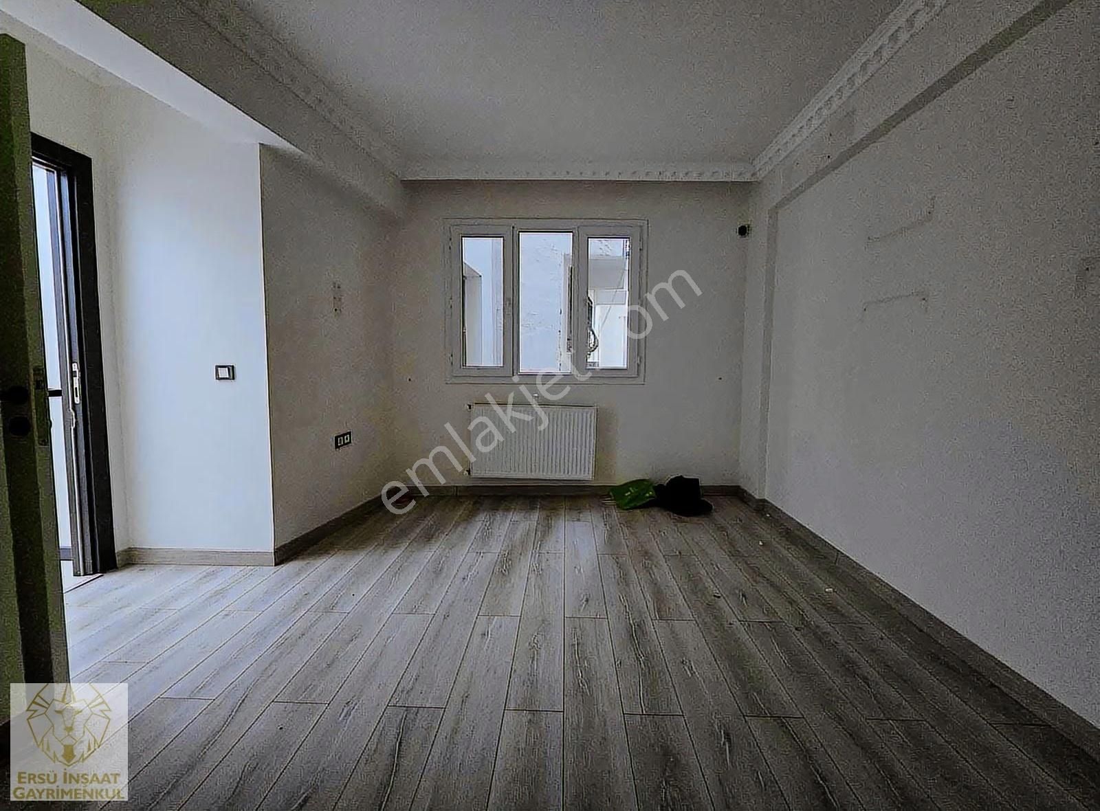 Ersü'den 3+1 Yeni Bina Cadde Yakını Doğalgazlı Otoparklı Daire - Görsel 17