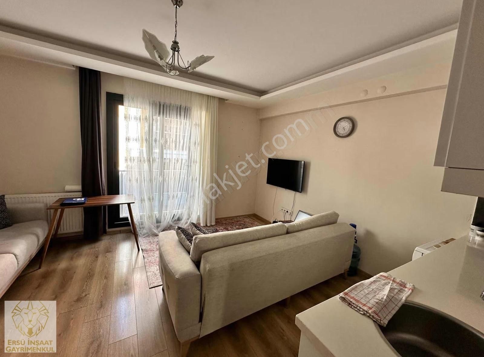 Ersü'den 2+1 Gülyakada Yeni Bina Doğalgazlı Arakat Daire - Görsel 9