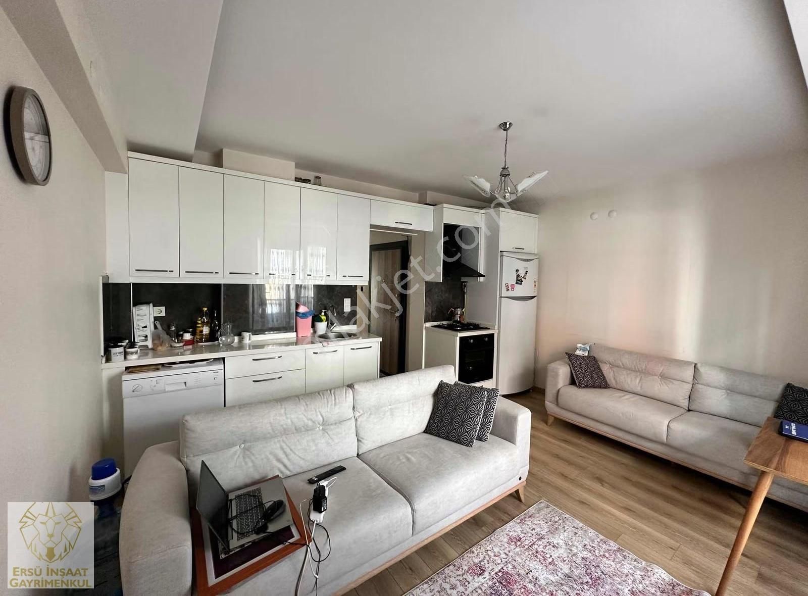 Ersü'den 2+1 Gülyakada Yeni Bina Doğalgazlı Arakat Daire - Görsel 3