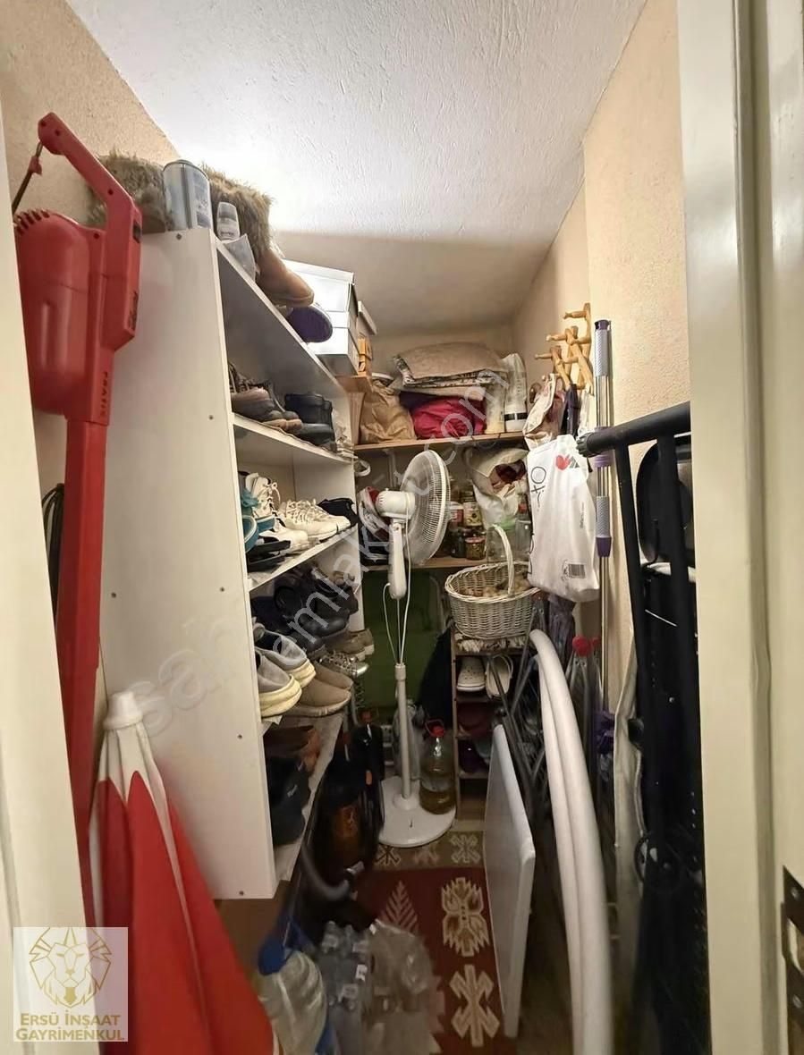 Ersü'den 2+1 Mit Evlerinde Doğalgazlı Bahçeli Masrafsız Daire - Görsel 28