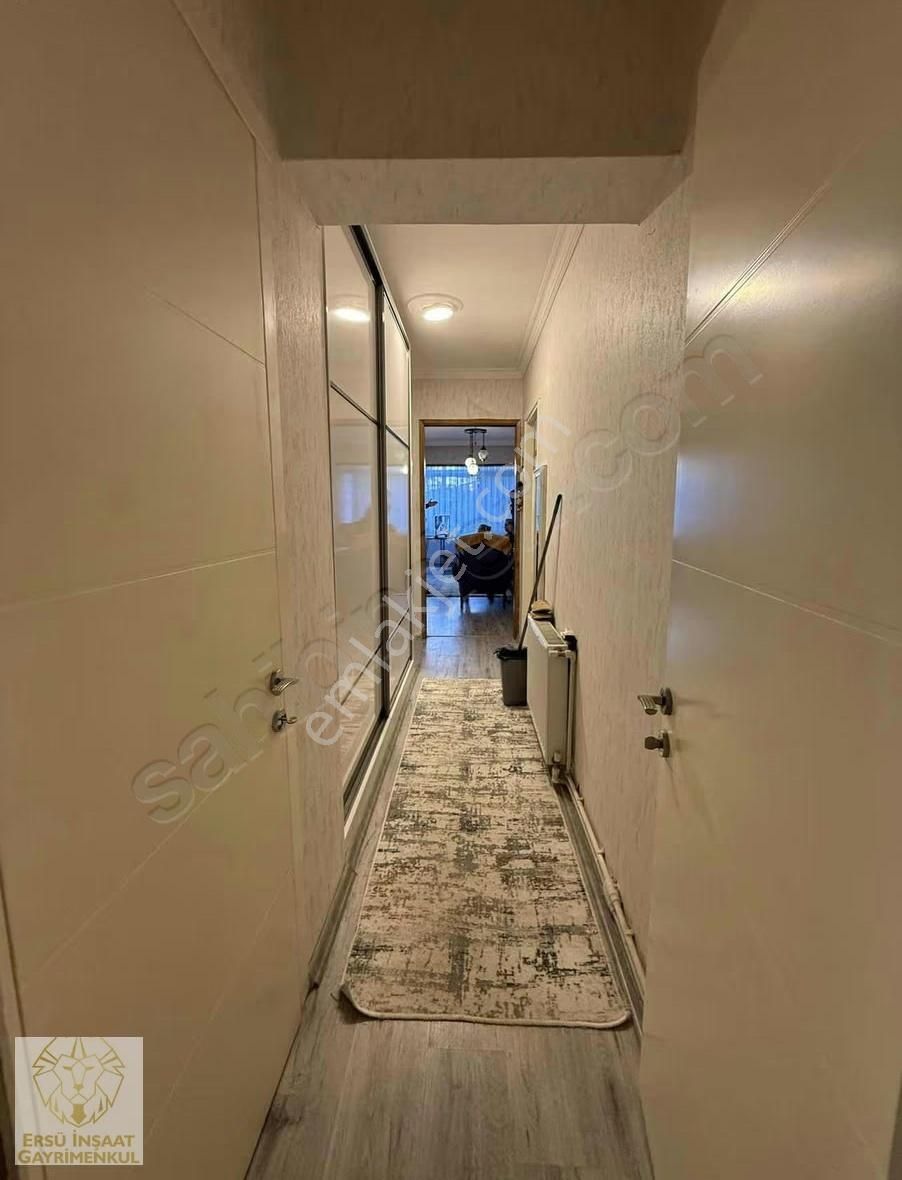 Ersü'den 2+1 Mit Evlerinde Doğalgazlı Bahçeli Masrafsız Daire - Görsel 16