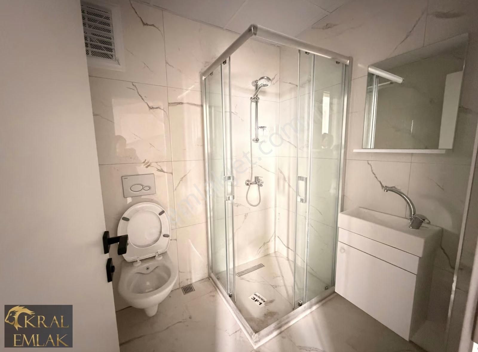 Çuhallı Çarşısında Full Deniz Manzaralı Sıfır Satılık Dubleks - Görsel 6