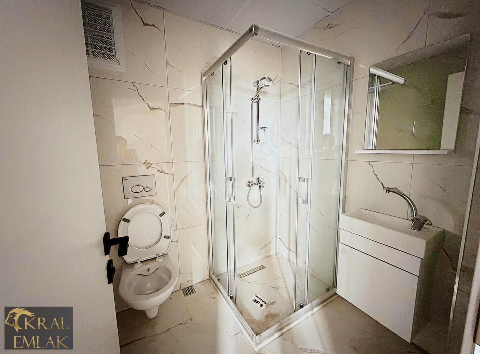 Çuhallı Çarşısında Full Deniz Manzaralı Sıfır Satılık Dubleks - Görsel 17